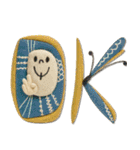 mottoのおとな女子ドール♡丁寧（個別スタンプ：14）