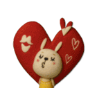 mottoのおとな女子ドール♡丁寧（個別スタンプ：20）