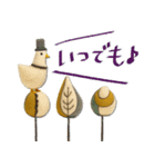 mottoのおとな女子ドール♡丁寧（個別スタンプ：25）