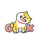 しばんばん（うごく！）（個別スタンプ：1）