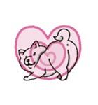 しばんばん（うごく！）（個別スタンプ：2）