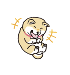 しばんばん（うごく！）（個別スタンプ：3）