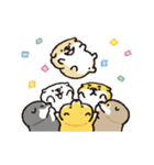 しばんばん（うごく！）（個別スタンプ：8）