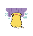 しばんばん（うごく！）（個別スタンプ：11）