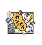 しばんばん（うごく！）（個別スタンプ：16）