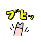 毎日ブタ！（個別スタンプ：1）