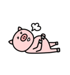 毎日ブタ！（個別スタンプ：32）