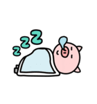 毎日ブタ！（個別スタンプ：33）