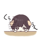 ガウガウ♡わんこモードのジャージくん（個別スタンプ：10）