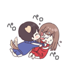 ガウガウ♡わんこモードのジャージくん（個別スタンプ：20）