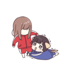 ガウガウ♡わんこモードのジャージくん（個別スタンプ：29）