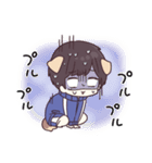 ガウガウ♡わんこモードのジャージくん（個別スタンプ：31）