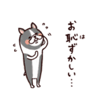 ◯とても敬語すぎる犬たち◯（個別スタンプ：30）