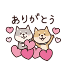 しばいぬ♡黒しば・毎日使う（個別スタンプ：10）