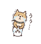 しばいぬ♡黒しば・毎日使う（個別スタンプ：22）