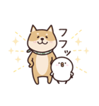 しばいぬ♡黒しば・毎日使う（個別スタンプ：28）