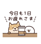 しばいぬ♡黒しば・毎日使う（個別スタンプ：37）