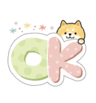 ずっと使える＊しばいぬサン＊優しい日常＊（個別スタンプ：2）