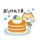 ずっと使える＊しばいぬサン＊優しい日常＊（個別スタンプ：23）