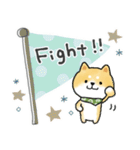 ずっと使える＊しばいぬサン＊優しい日常＊（個別スタンプ：31）