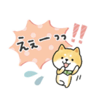 ずっと使える＊しばいぬサン＊優しい日常＊（個別スタンプ：36）