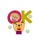 絵本みたいな＊動く＊犬犬犬2（個別スタンプ：2）