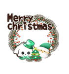 ★推し活・ご挨拶★マルチーズ【緑担当】（個別スタンプ：34）