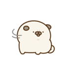はやくうごくパグだよ。（個別スタンプ：14）