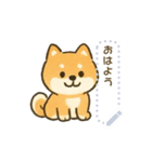 犬さんスタンプ＊（個別スタンプ：1）