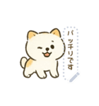 犬さんスタンプ＊（個別スタンプ：2）