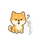 犬さんスタンプ＊（個別スタンプ：10）