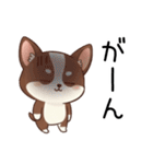 【犬の日】いぬのすたんぷ①（個別スタンプ：27）