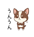 【犬の日】いぬのすたんぷ①（個別スタンプ：29）