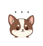 【犬の日】いぬのすたんぷ①（個別スタンプ：36）