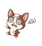 【犬の日】いぬのすたんぷ①（個別スタンプ：38）