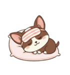 【犬の日】いぬのすたんぷ①（個別スタンプ：39）