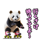 和歌山弁☆パンダ（個別スタンプ：5）