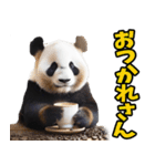 和歌山弁☆パンダ（個別スタンプ：18）