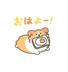 いちコギのうごくスタンプ6（個別スタンプ：1）