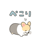 いちコギのうごくスタンプ6（個別スタンプ：7）