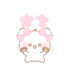 ふわきゅん♡だいすちいっぱい（個別スタンプ：4）