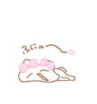 ふわきゅん♡だいすちいっぱい（個別スタンプ：20）