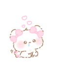 ふわきゅん♡だいすちいっぱい（個別スタンプ：28）