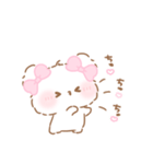 ふわきゅん♡だいすちいっぱい（個別スタンプ：30）