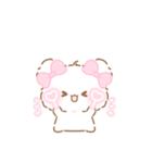 ふわきゅん♡だいすちいっぱい（個別スタンプ：40）