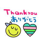 (nenerin日常会話スタンプ007英語気遣い)（個別スタンプ：2）