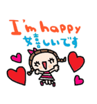 (nenerin日常会話スタンプ007英語気遣い)（個別スタンプ：11）