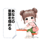 Message Stickers (Noona) JP（個別スタンプ：12）