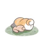 ほんわかしばいぬと森の仲間たち（個別スタンプ：20）