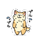 柴犬むち【犬の日2025】（個別スタンプ：32）
